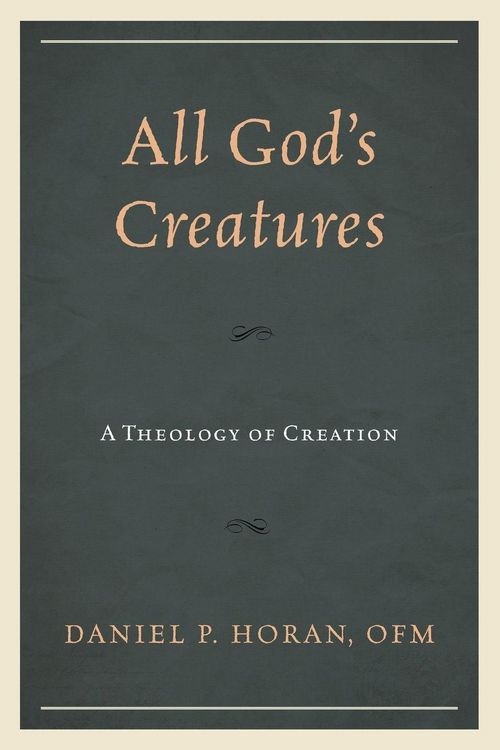 Produktbild: All God's Creatures