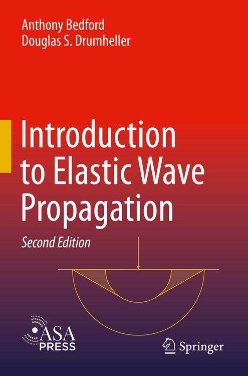 Produktbild: Introduction to Elastic Wave Propagation