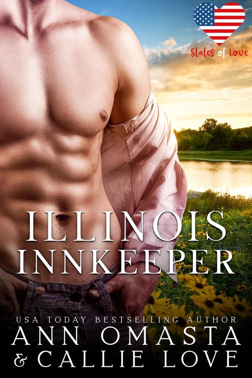 Produktbild: States of Love: Illinois Innkeeper