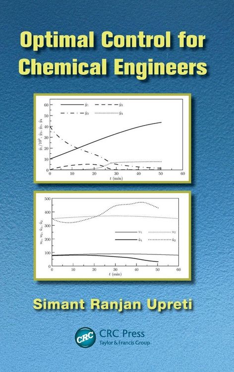 Produktbild: Optimal Control for Chemical Engineers