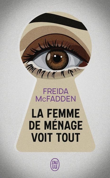 Produktbild: La femme de m&eacute;nage voit tout