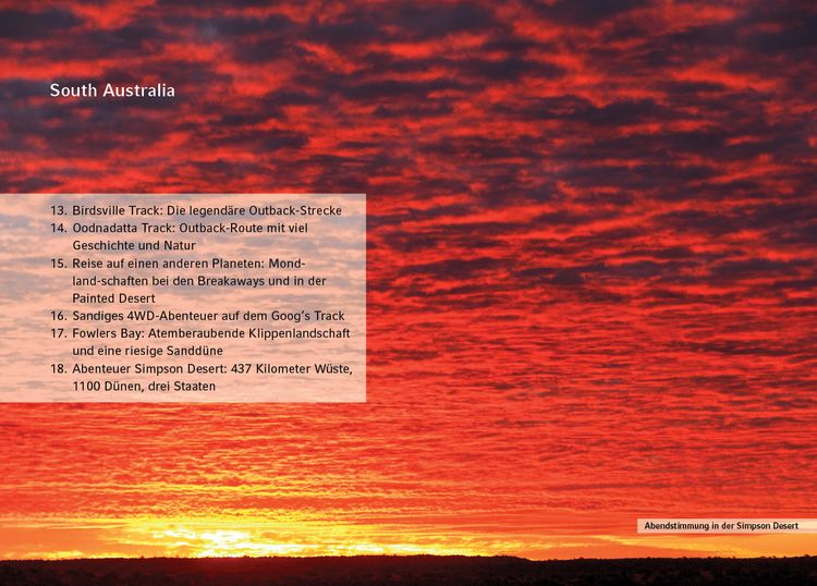 Produktbild: Australien - Roadtrips