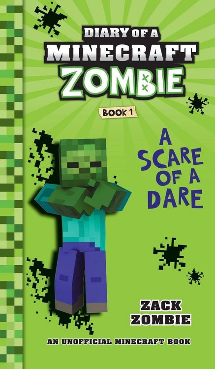 Produktbild: Diary of a Minecraft Zombie Book 1