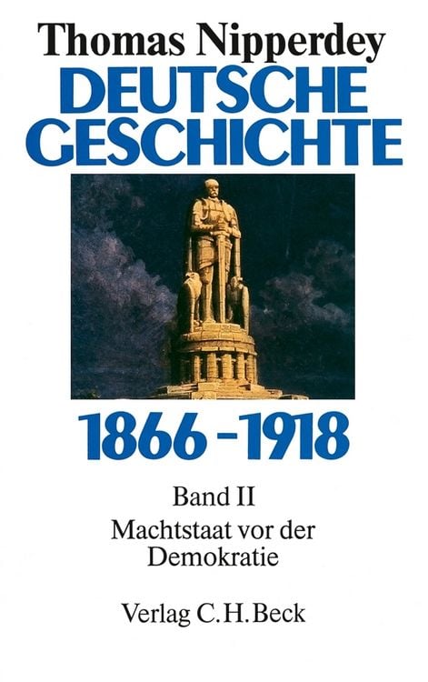 Produktbild: Deutsche Geschichte 1866 - 1918. Bd. II