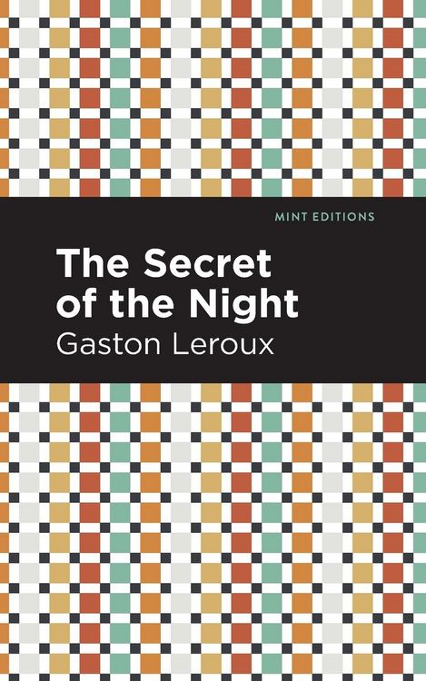 Produktbild: The Secret of the Night
