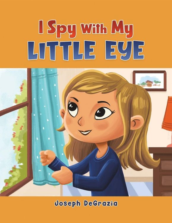 Produktbild: I Spy With My Little Eye