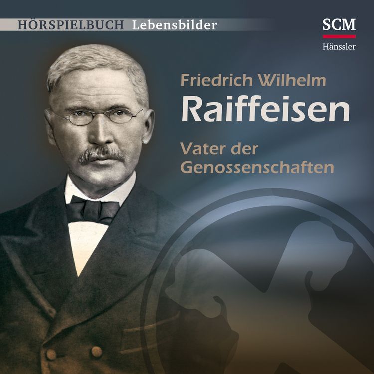 Produktbild: Friedrich Wilhelm Raiffeisen