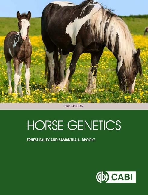 Produktbild: Horse Genetics