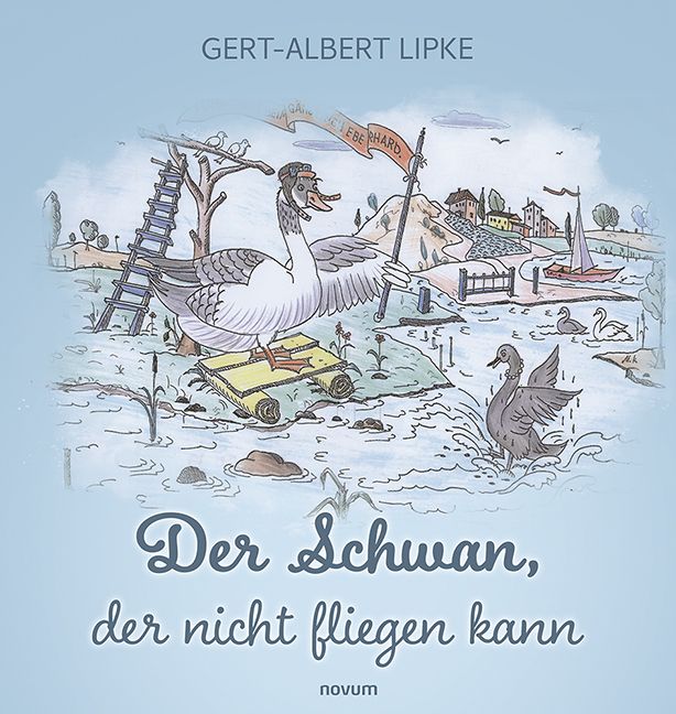 Produktbild: Der Schwan, der nicht fliegen kann