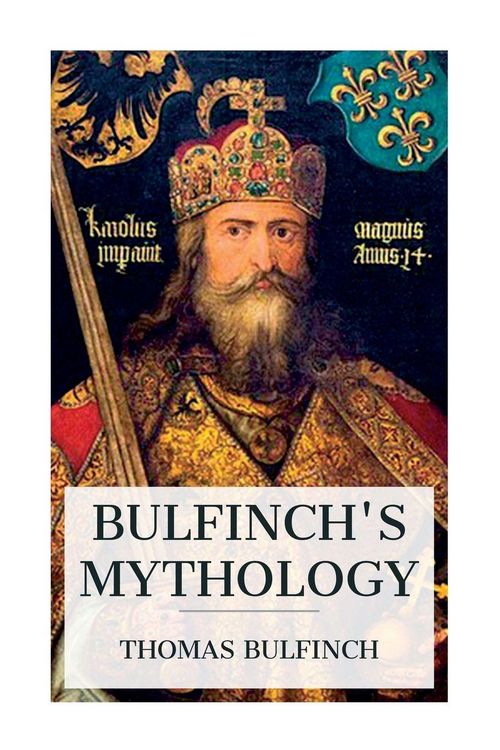 Produktbild: Bulfinch's Mythology