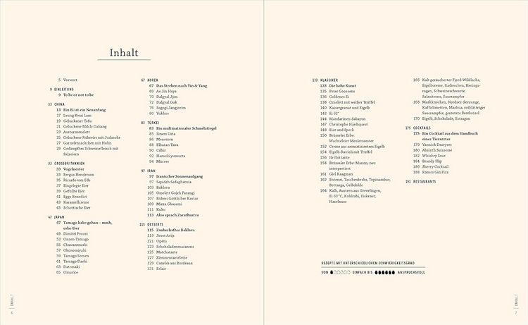 Produktbild: Ei à la carte