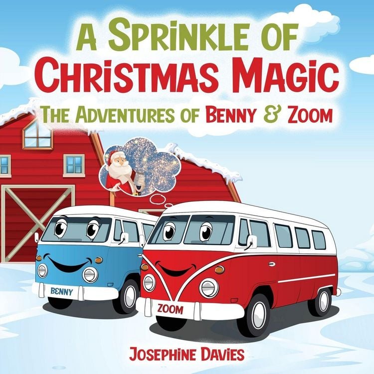 Produktbild: A Sprinkle of Christmas Magic