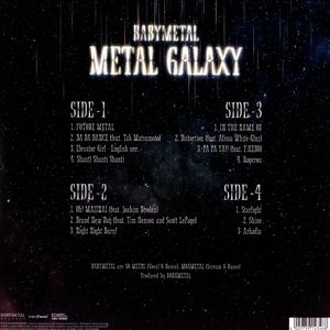 Produktbild: Metal Galaxy