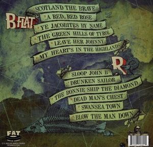 Produktbild: Songs Of The Highlands,Songs Of The Sea(Black LP