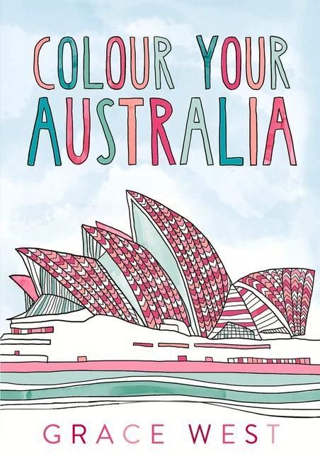 Produktbild: Colour Your Australia