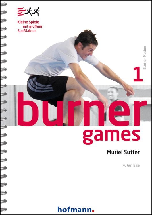 Bild vom Artikel Burner Games vom Autor Muriel Sutter