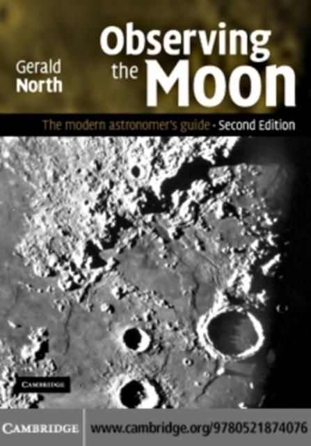 Produktbild: Observing the Moon