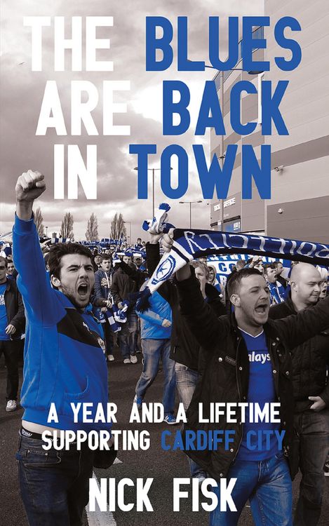 Produktbild: The Blues Are Back in Town