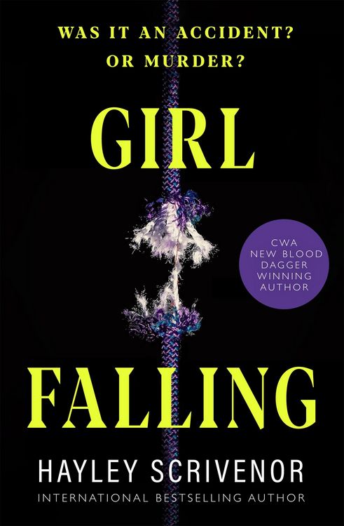 Produktbild: Girl Falling