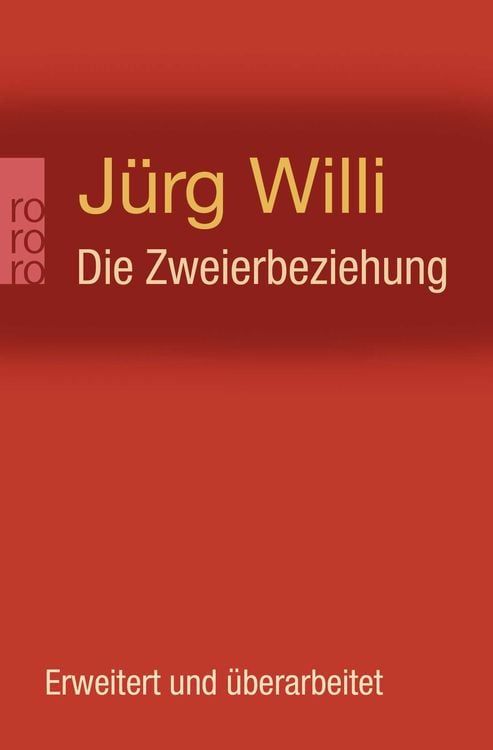 Produktbild: Die Zweierbeziehung