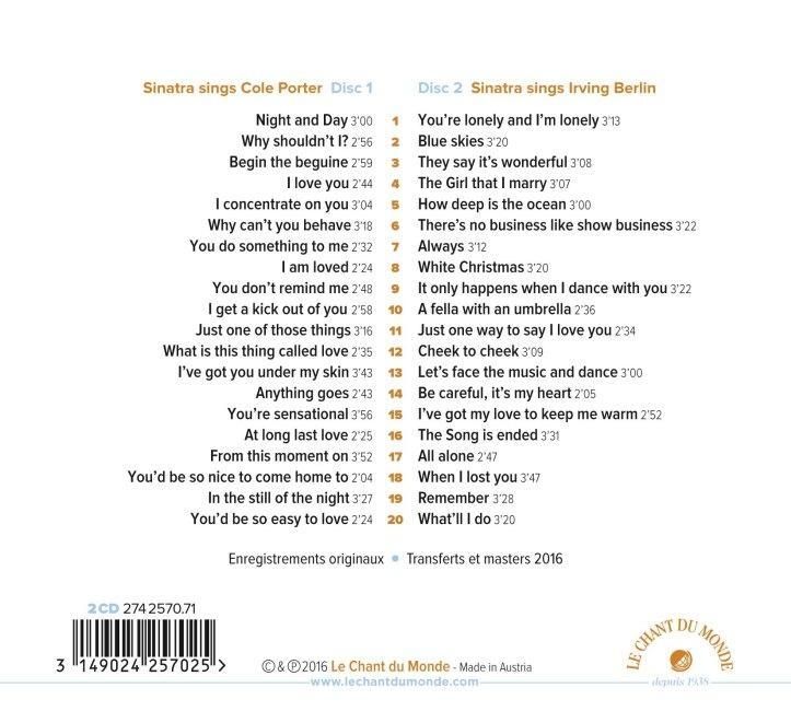 Produktbild: Night&Day/Blue Skies