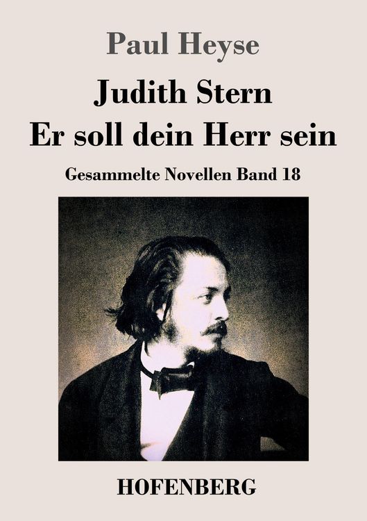 Produktbild: Judith Stern / Er soll dein Herr sein