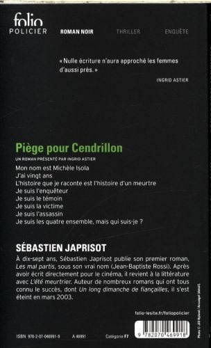 Produktbild: Piege Pour Cendrillon