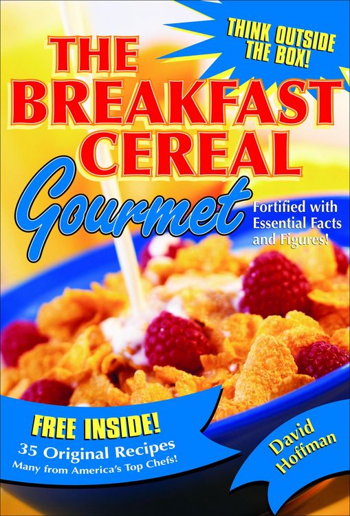 Produktbild: The Breakfast Cereal Gourmet