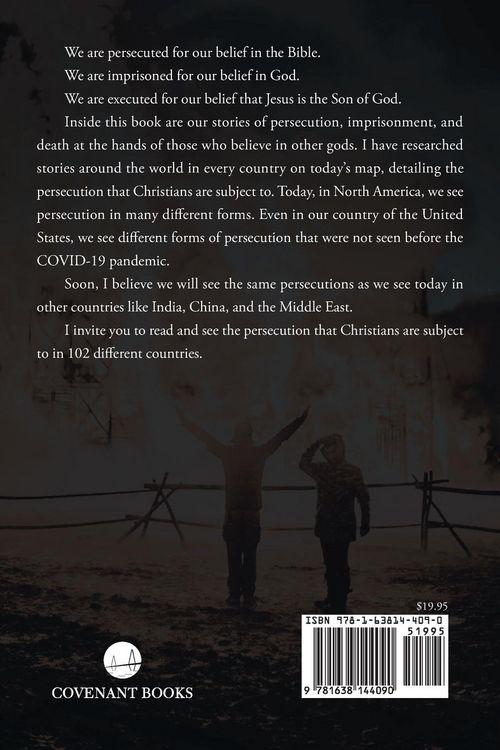 Produktbild: Persecuted Christians Past and Present