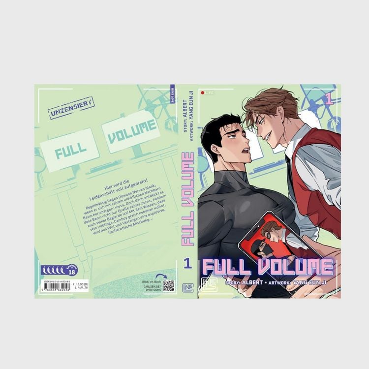 Produktbild: Full Volume 1