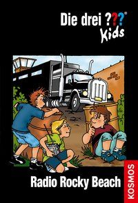 Produktbild: Die drei ??? Kids - Radio in Rocky Beach