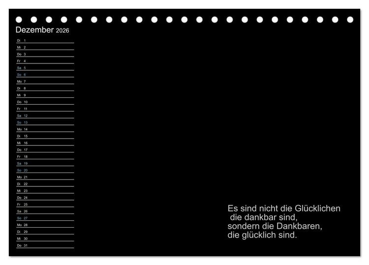 Produktbild: Mein Pers&ouml;nlicher Kalender (Tischkalender 2026 DIN A5 quer), CALVENDO Monatskalender