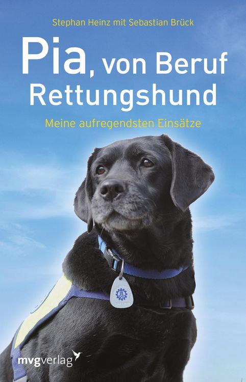 Produktbild: Pia, von Beruf Rettungshund