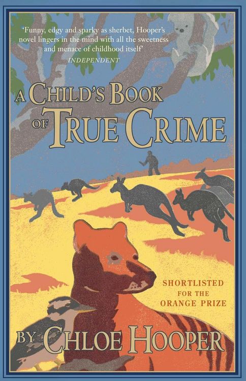 Produktbild: A Child's Book of True Crime