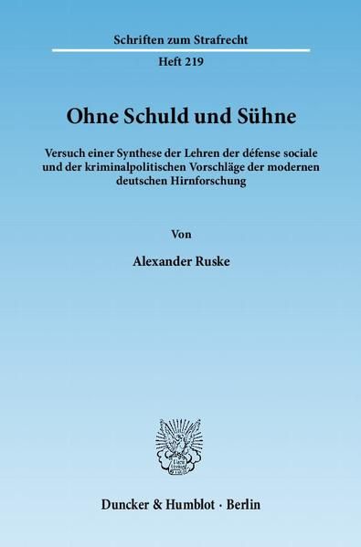 Produktbild: Ohne Schuld und S&uuml;hne.