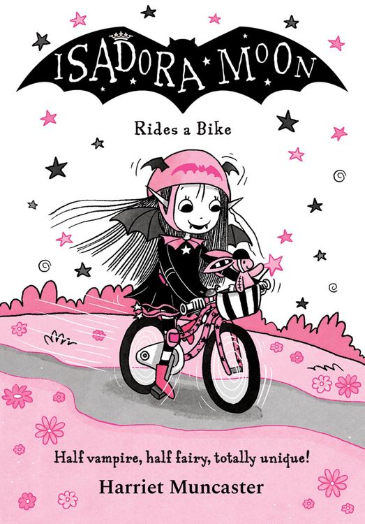 Produktbild: Isadora Moon Rides a Bike