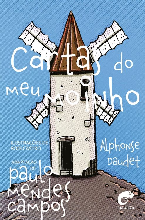 Produktbild: Cartas do meu moinho