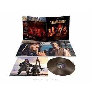 Produktbild: Pirates of the Caribbean: The Curse of the Black P