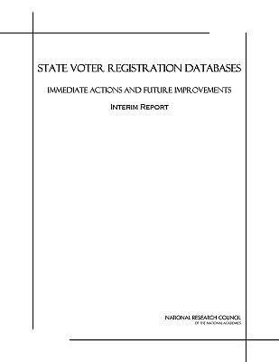 Produktbild: State Voter Registration Databases