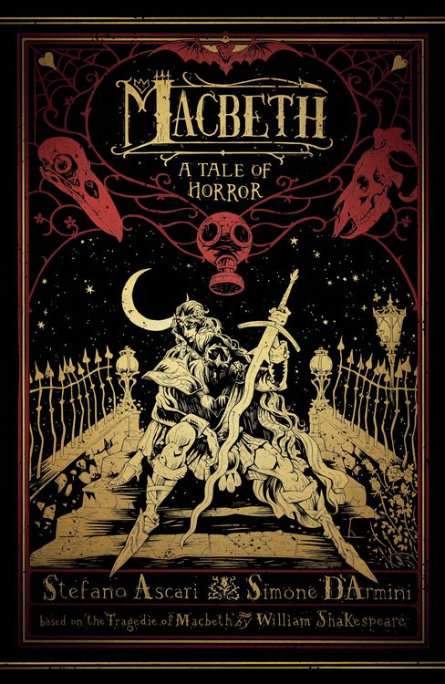 Produktbild: Macbeth: A Tale of Horror