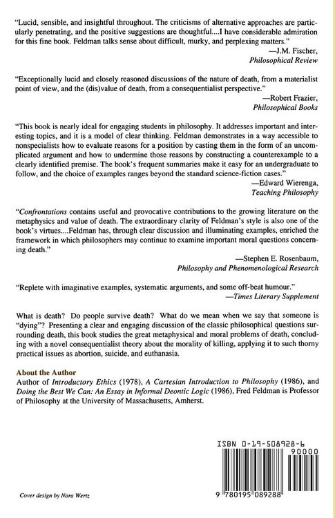 Produktbild: Confrontations with the Reaper