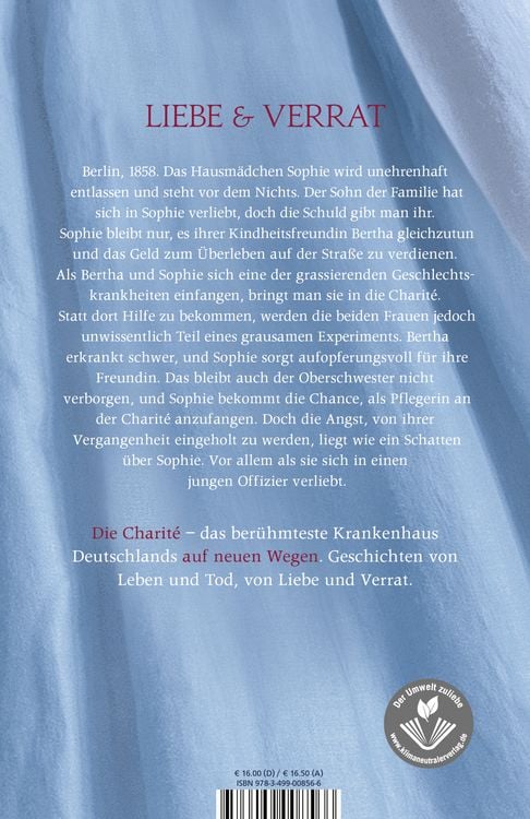 Produktbild: Die Charit&eacute;: Neue Wege