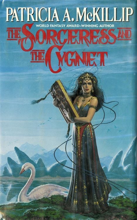 Produktbild: The Sorceress and the Cygnet