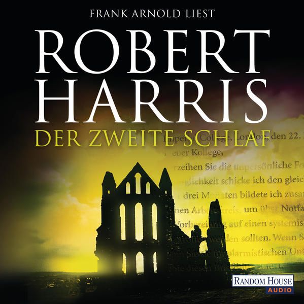 Produktbild: Der zweite Schlaf