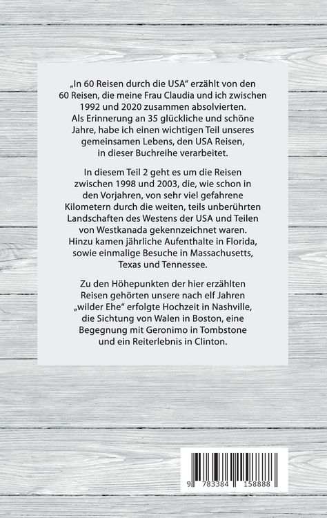 Produktbild: In 60 Reisen durch die USA