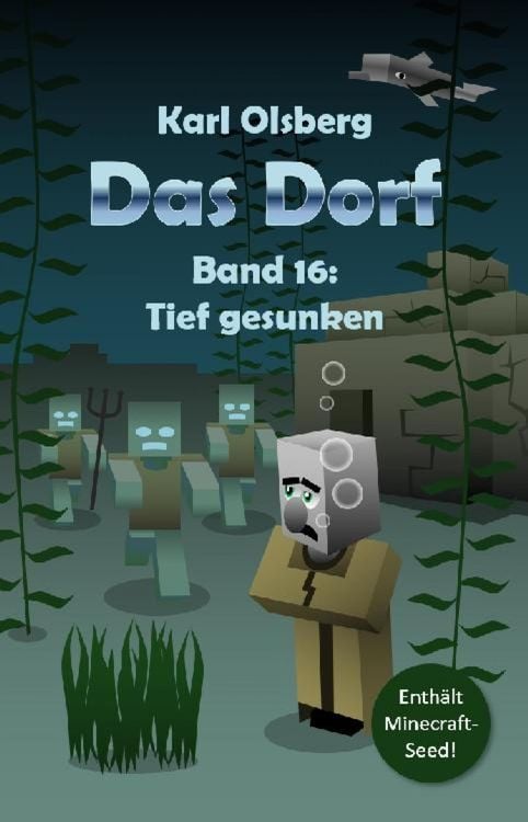 Bild vom Artikel Das Dorf Band 16: Tief gesunken vom Autor Karl Olsberg