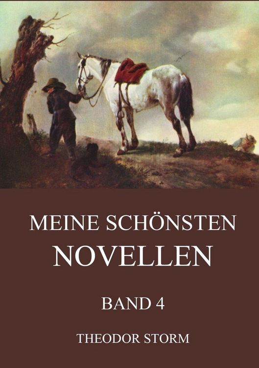 Produktbild: Meine sch&ouml;nsten Novellen, Band 4