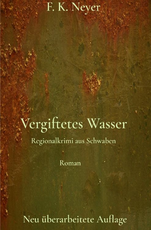 Produktbild: Vergiftetes Wasser