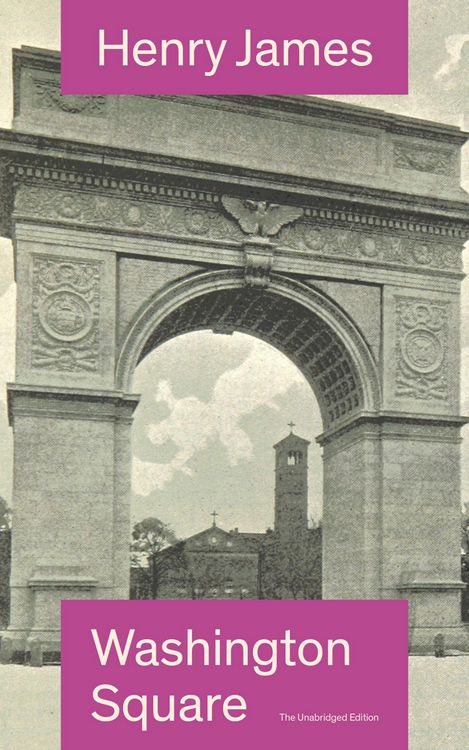 Produktbild: Washington Square (The Unabridged Edition)