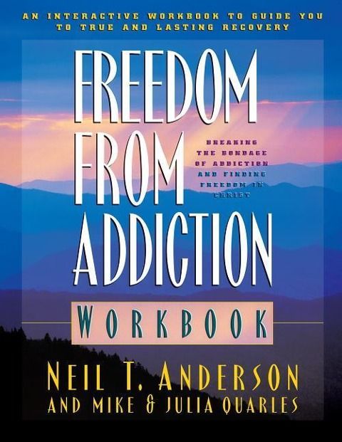 Produktbild: Freedom from Addiction Workbook